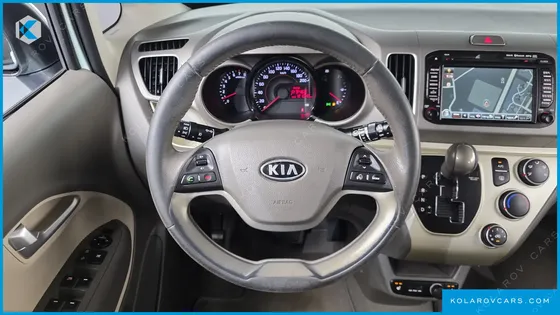 KIA RAY LUXURY