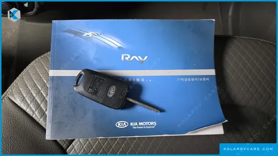 KIA RAY LUXURY