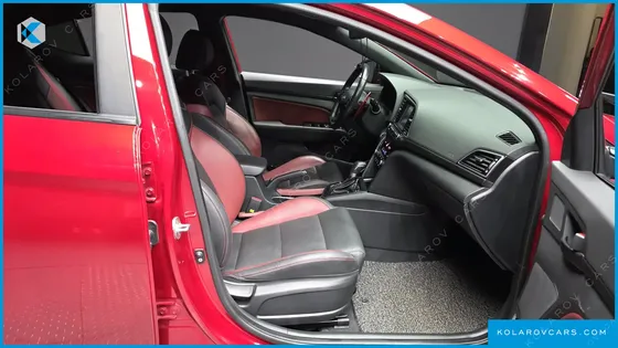 HYUNDAI ELANTRA (AVANTE) 1.6 TURBO SPORT