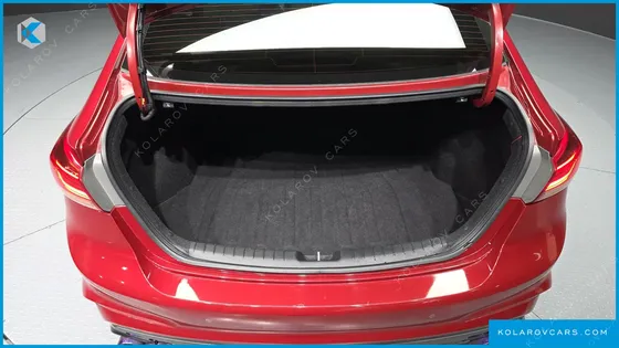 HYUNDAI ELANTRA (AVANTE) 1.6 TURBO SPORT