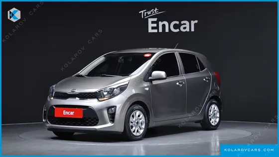 KIA MORNING (PICANTO) LUXURY