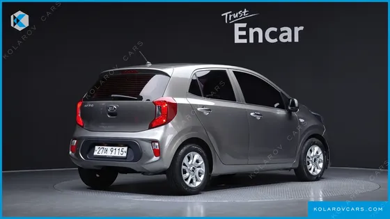 KIA MORNING (PICANTO) LUXURY