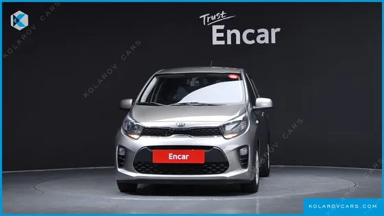 KIA MORNING (PICANTO) LUXURY