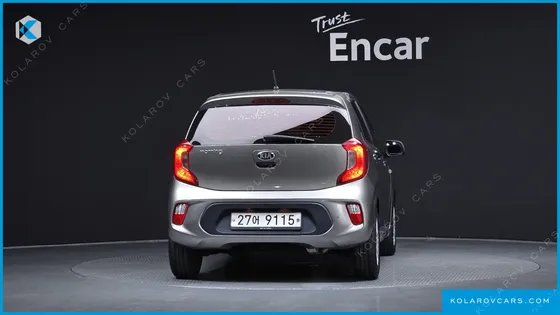 KIA MORNING (PICANTO) LUXURY