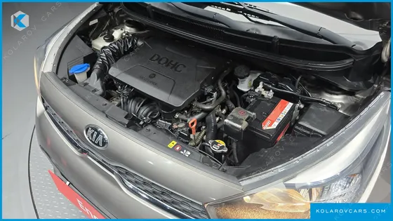 KIA MORNING (PICANTO) LUXURY