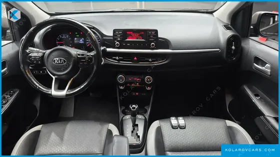 KIA MORNING (PICANTO) LUXURY