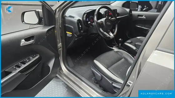 KIA MORNING (PICANTO) LUXURY