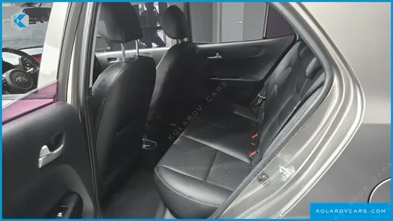 KIA MORNING (PICANTO) LUXURY