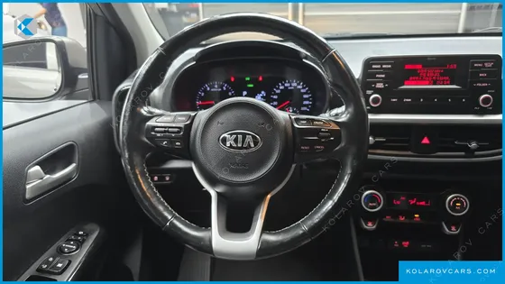 KIA MORNING (PICANTO) LUXURY