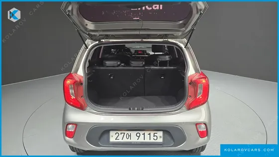 KIA MORNING (PICANTO) LUXURY