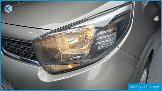 KIA MORNING (PICANTO) LUXURY