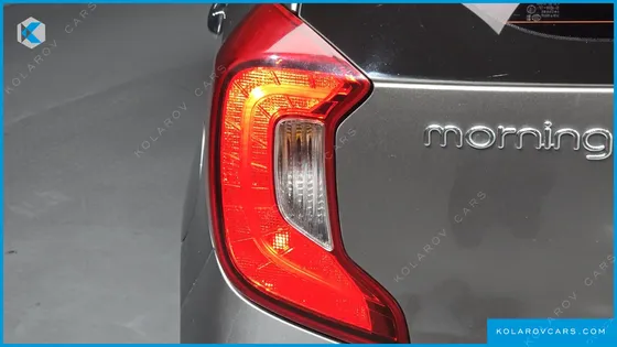 KIA MORNING (PICANTO) LUXURY