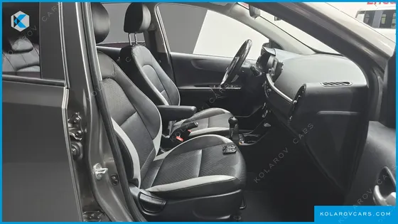 KIA MORNING (PICANTO) LUXURY