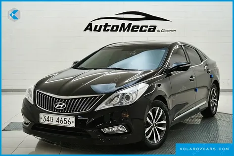 HYUNDAI GRANDEUR HG300 PRIME
