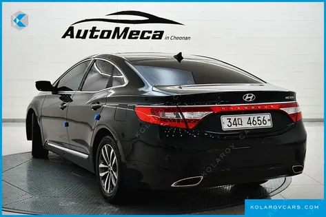 HYUNDAI GRANDEUR HG300 PRIME