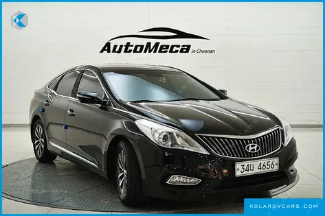 HYUNDAI GRANDEUR HG300 PRIME