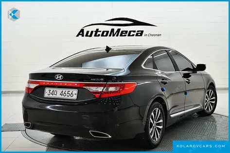 HYUNDAI GRANDEUR HG300 PRIME