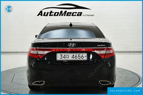 HYUNDAI GRANDEUR HG300 PRIME
