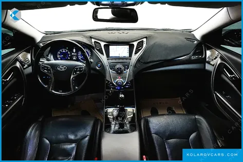 HYUNDAI GRANDEUR HG300 PRIME