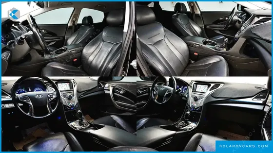 HYUNDAI GRANDEUR HG300 PRIME