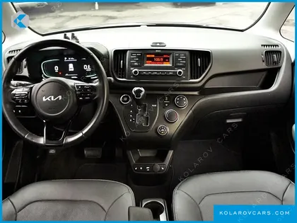 KIA RAY SIGNATURE