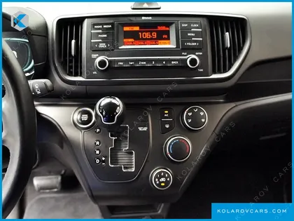 KIA RAY SIGNATURE
