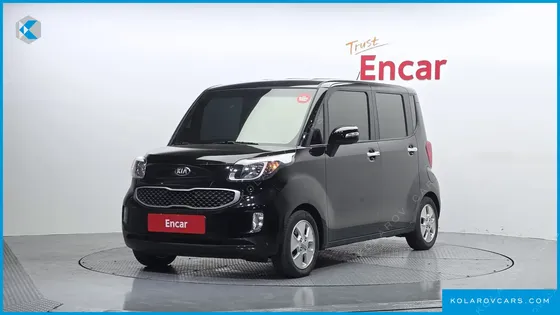 KIA RAY LUXURY