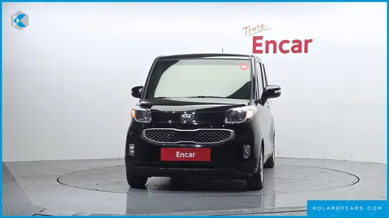 KIA RAY LUXURY