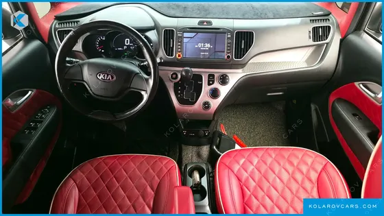 KIA RAY LUXURY