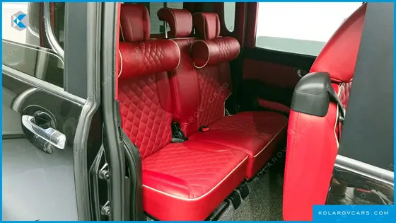 KIA RAY LUXURY