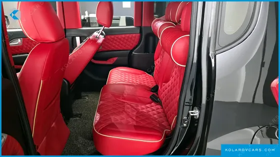 KIA RAY LUXURY