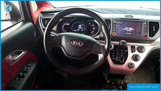 KIA RAY LUXURY