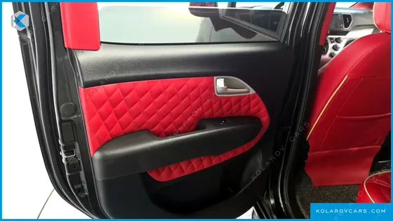 KIA RAY LUXURY