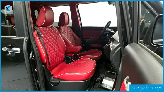 KIA RAY LUXURY