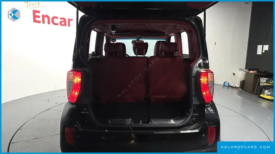 KIA RAY LUXURY