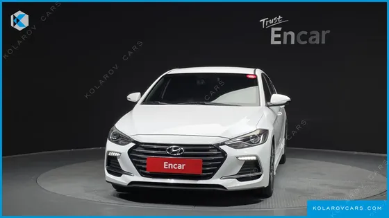 HYUNDAI ELANTRA (AVANTE) 1.6 TURBO SPORT