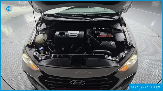 HYUNDAI ELANTRA (AVANTE) 1.6 TURBO SPORT