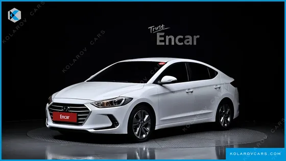HYUNDAI ELANTRA (AVANTE) 1.6 GDI VALUE PLUS