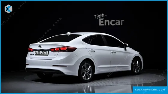 HYUNDAI ELANTRA (AVANTE) 1.6 GDI VALUE PLUS