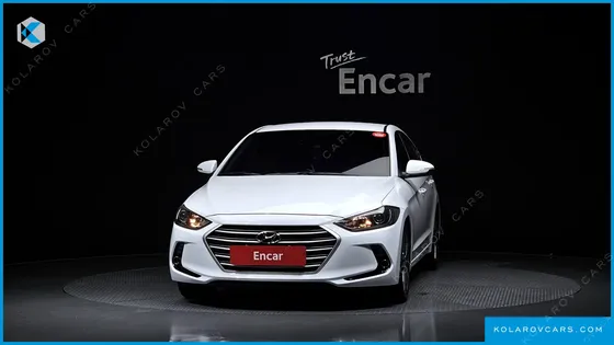 HYUNDAI ELANTRA (AVANTE) 1.6 GDI VALUE PLUS