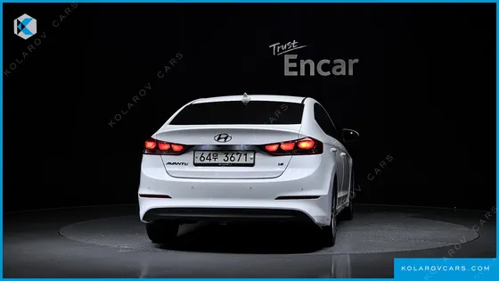 HYUNDAI ELANTRA (AVANTE) 1.6 GDI VALUE PLUS