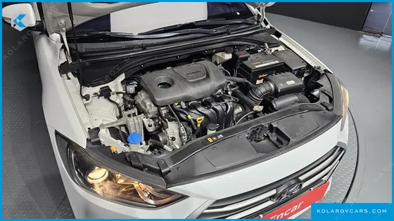 HYUNDAI ELANTRA (AVANTE) 1.6 GDI VALUE PLUS