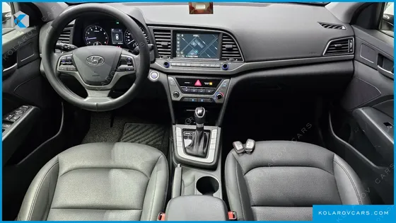 HYUNDAI ELANTRA (AVANTE) 1.6 GDI VALUE PLUS