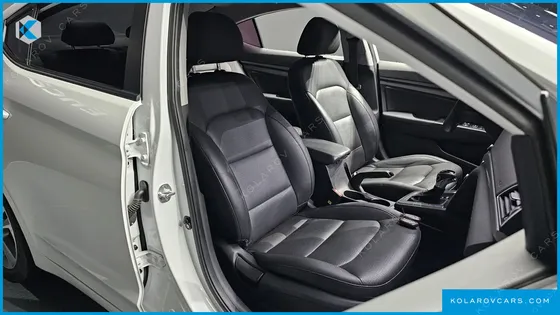 HYUNDAI ELANTRA (AVANTE) 1.6 GDI VALUE PLUS