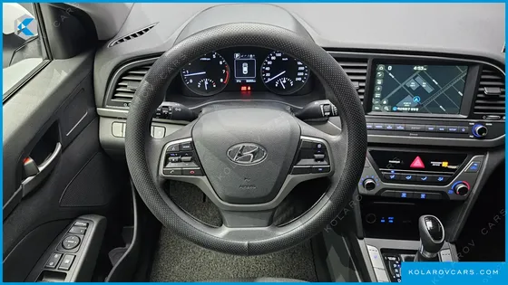 HYUNDAI ELANTRA (AVANTE) 1.6 GDI VALUE PLUS