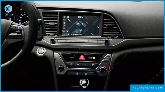 HYUNDAI ELANTRA (AVANTE) 1.6 GDI VALUE PLUS