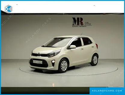 KIA MORNING (PICANTO) LUXURY