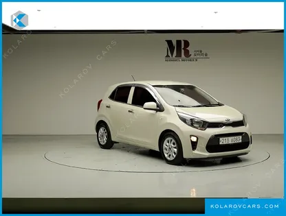 KIA MORNING (PICANTO) LUXURY