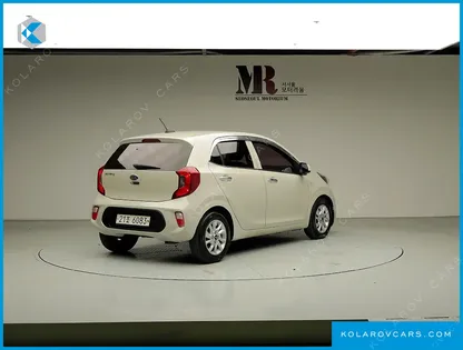 KIA MORNING (PICANTO) LUXURY