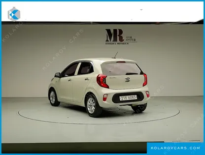 KIA MORNING (PICANTO) LUXURY